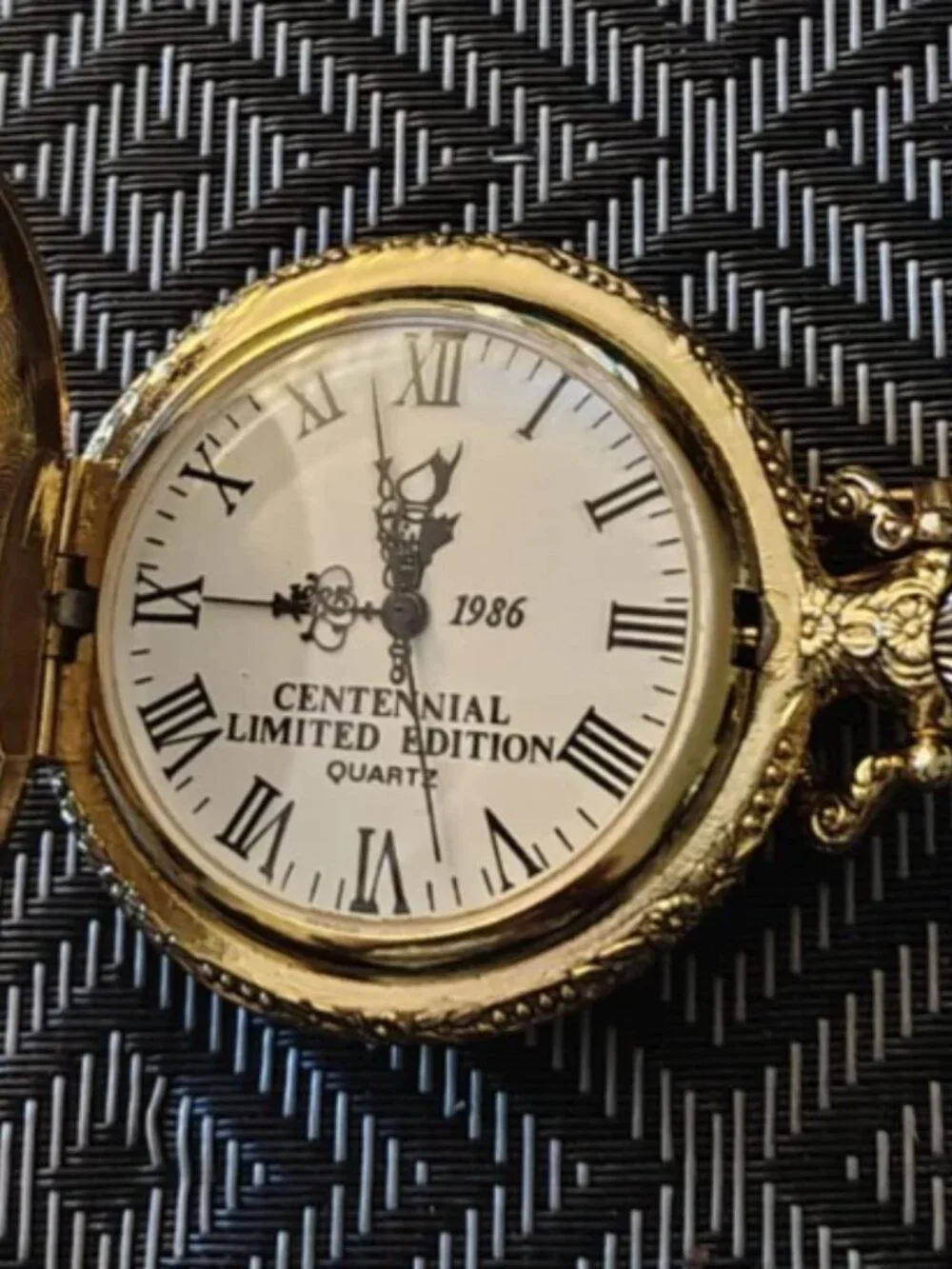 pocket watch